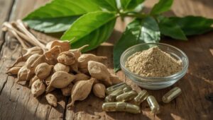 Ashwagandha: Wirkung, Dosierung und Sicherheit im Überblick 3 Ashwagandha: Wirkung, Dosierung und Sicherheit im Überblick