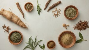 Was sind Adaptogene? Wirkung, Pflanzen und Studienlage