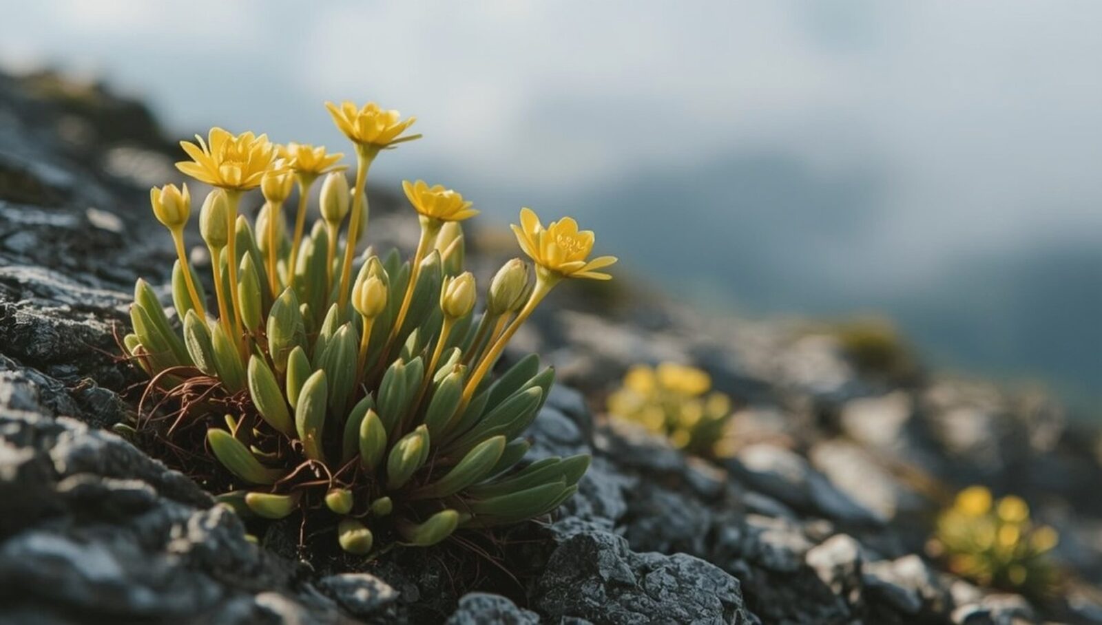 Rhodiola rosea: Wirkung bei Stress und Erschöpfung