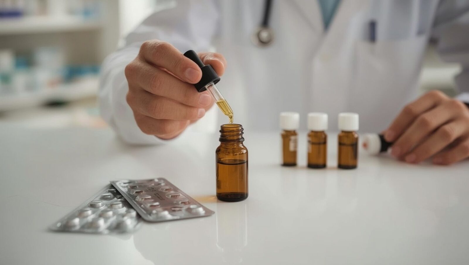 CBD-Nebenwirkungen und Wechselwirkungen: Was Anwender vor der Einnahme wissen müssen