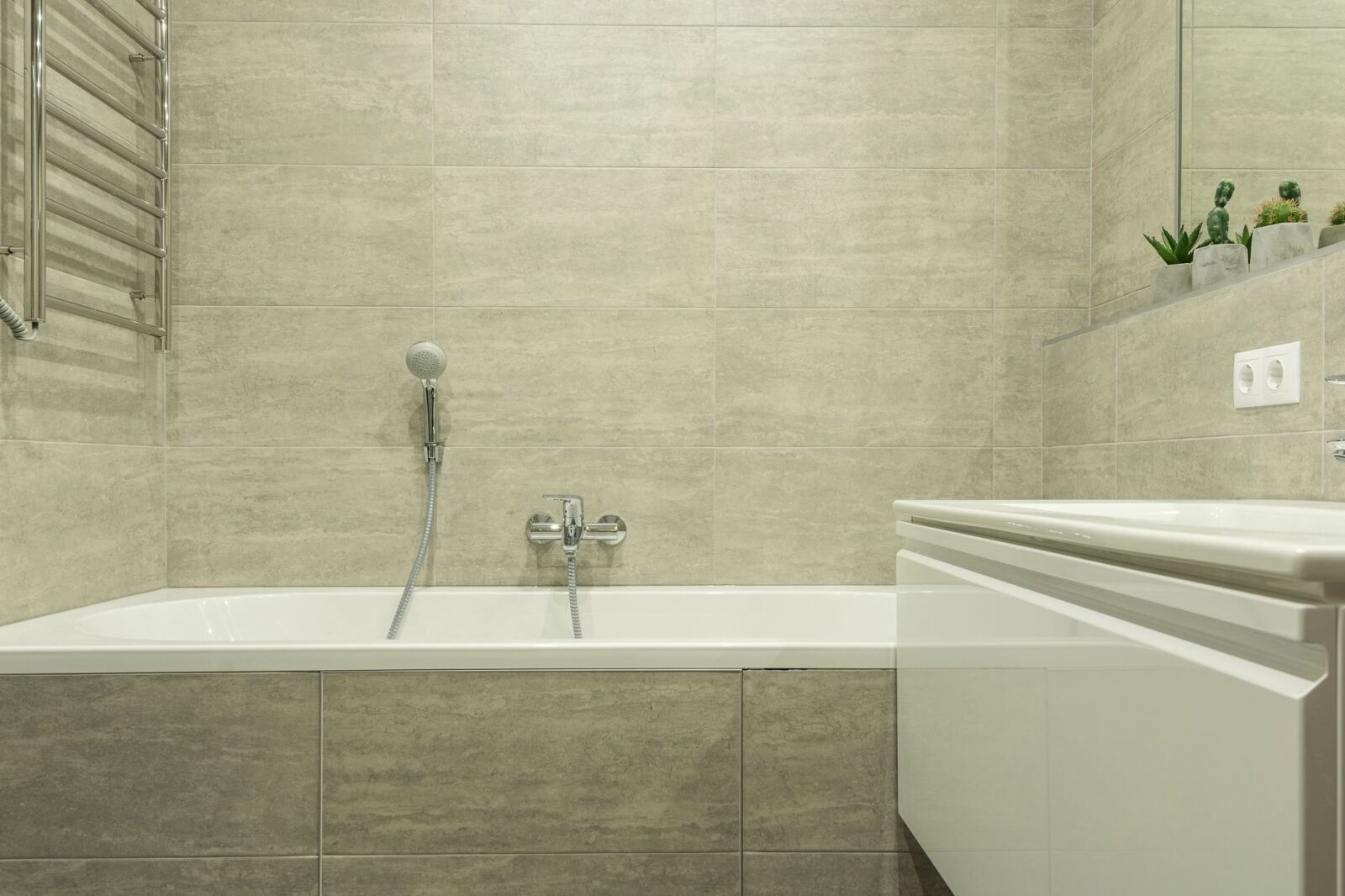 Badezimmer als Wohlfühlort: Raumgestaltung trifft Hydrotherapie