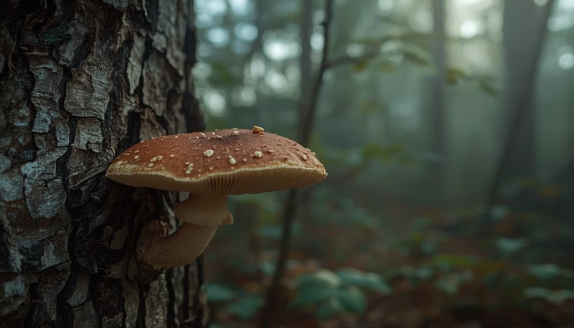 Reishi in der Naturheilkunde: Herkunft und Wirkung