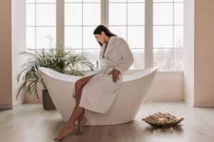 Spa-Anwendungen in der Naturheilkunde: Wasser und Wärme